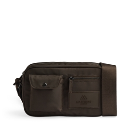 Markberg - Darla Monochrome Crossover - Espresso Brown